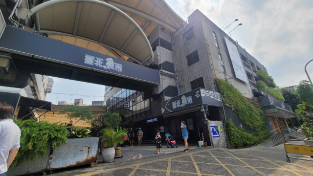 榮星濱江1樓+B1,台北市中山區龍江路