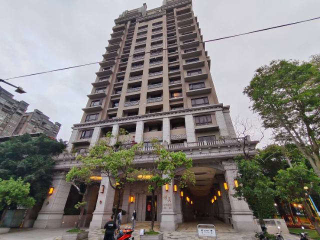達麗河美邊間景觀豪邸,新北市三重區文化南路