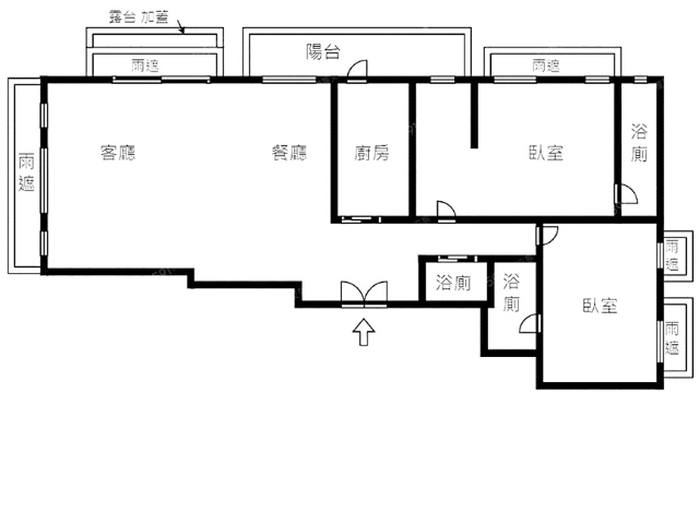 達麗河美邊間景觀豪邸,新北市三重區文化南路