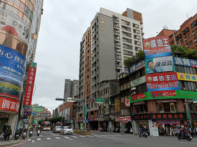 重新路正路邊金店面,新北市三重區重新路二段