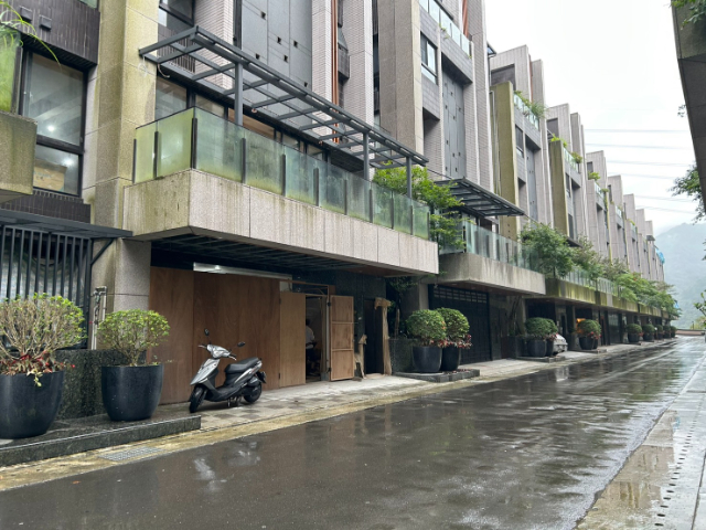 汐科美麗山林電梯別墅,新北市汐止區水源路二段