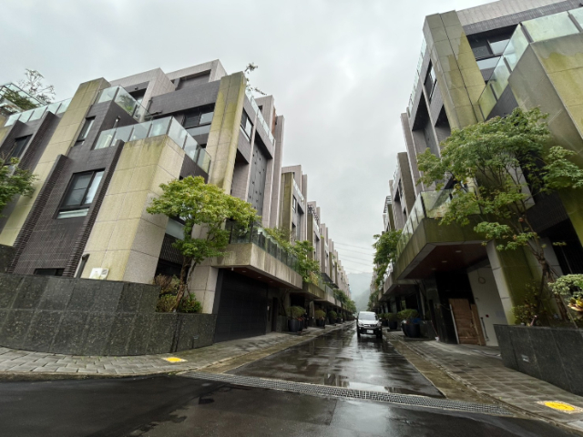 汐科美麗山林電梯別墅,新北市汐止區水源路二段