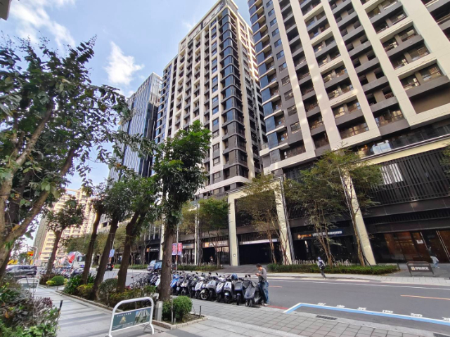 帝國花園三房車位宅,新北市板橋區華江一路