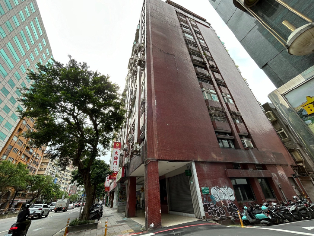 文普國際大廈,台北市大安區基隆路二段