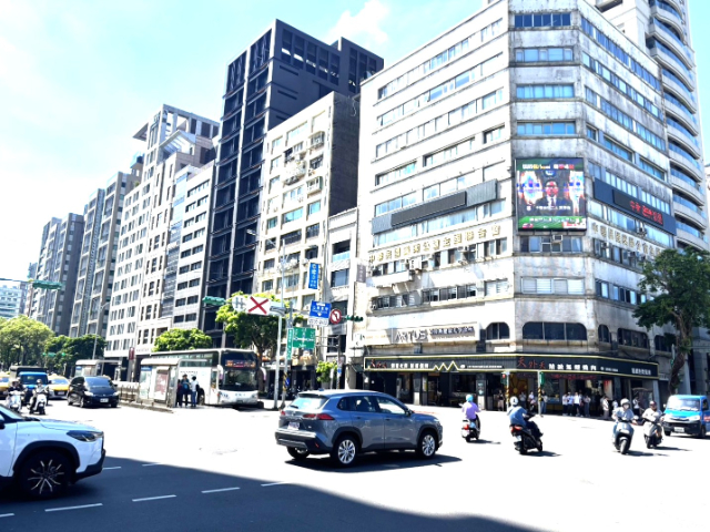 民權中山捷運金店,台北市中山區民權東路一段