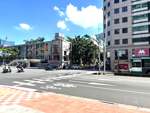 民權中山捷運金店,台北市中山區民權東路一段