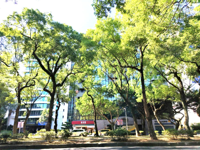 環翠名宮樹海名邸,台北市松山區敦化北路