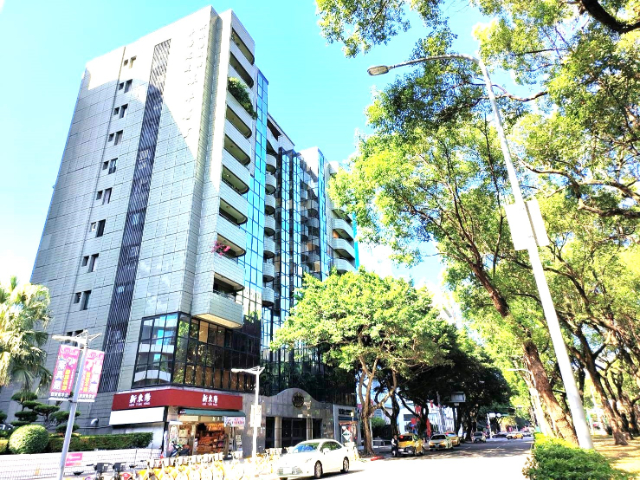 環翠名宮樹海名邸,台北市松山區敦化北路