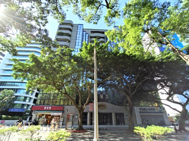 環翠名宮樹海名邸,台北市松山區敦化北路