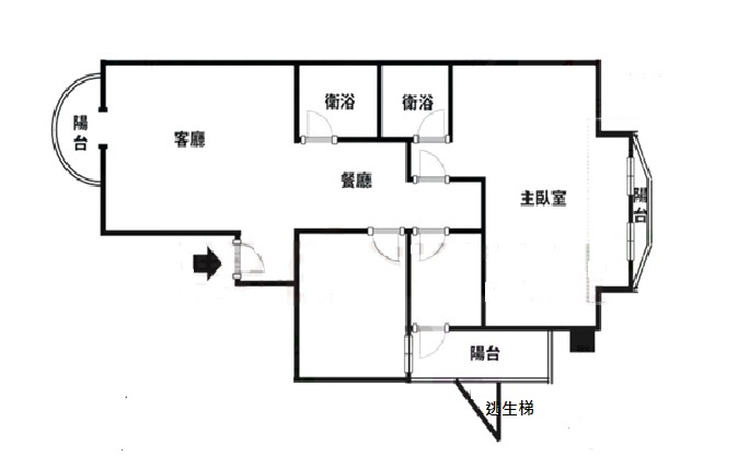 環翠名宮樹海名邸,台北市松山區敦化北路