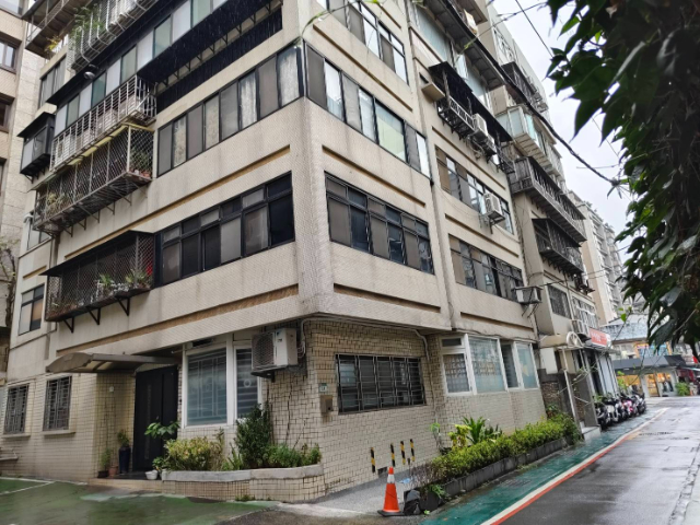 天母靜巷邊間一樓,台北市士林區中山北路七段