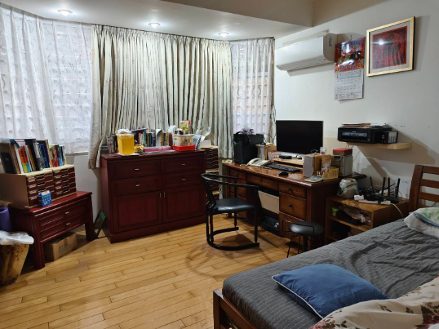 天母靜巷邊間一樓,台北市士林區中山北路七段