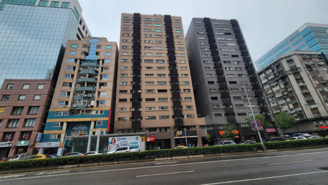 南京三民捷運大廈,台北市松山區南京東路五段