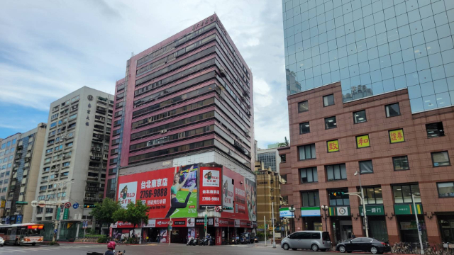 南京三民捷運大廈,台北市松山區南京東路五段