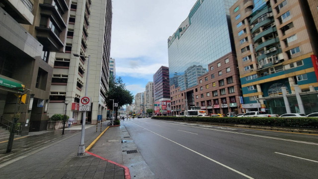 南京三民捷運大廈,台北市松山區南京東路五段