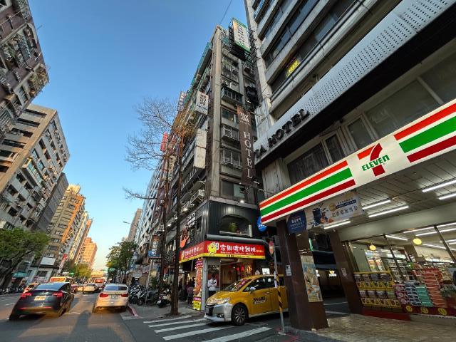 馬偕精裝兩房,台北市中山區民生東路一段