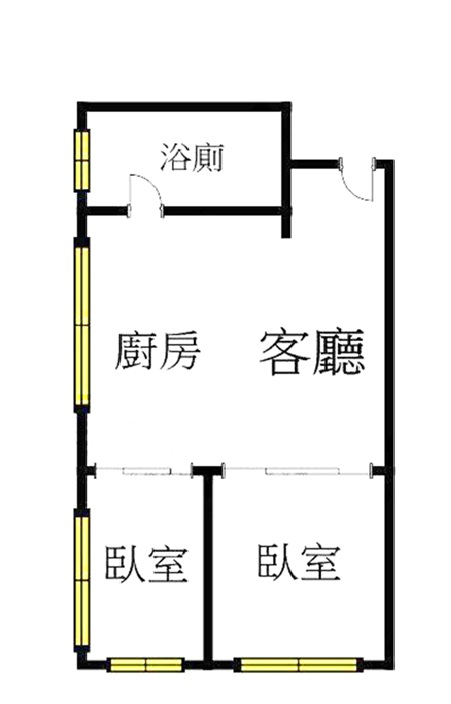 馬偕精裝兩房,台北市中山區民生東路一段