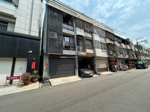 中科東海透天厝,台中市龍井區綠園路