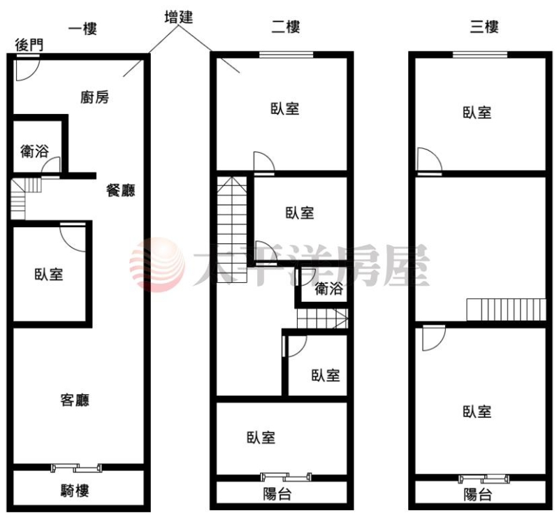 中科東海透天厝,台中市龍井區綠園路
