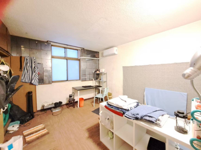 竹林都更公寓二樓,新北市永和區竹林路