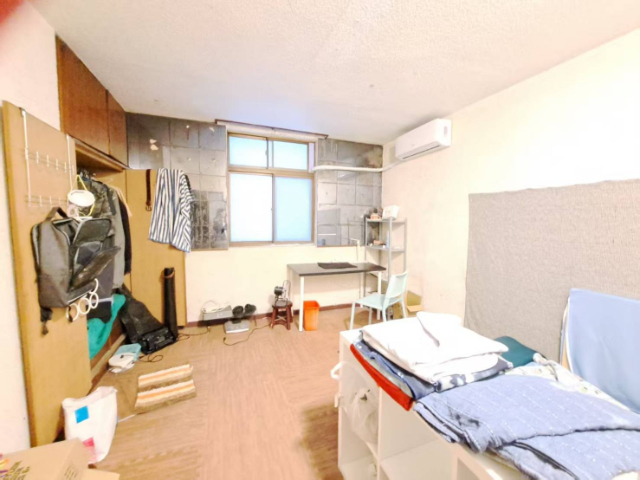 竹林都更公寓二樓,新北市永和區竹林路