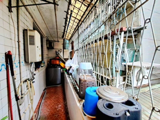 竹林都更公寓二樓,新北市永和區竹林路