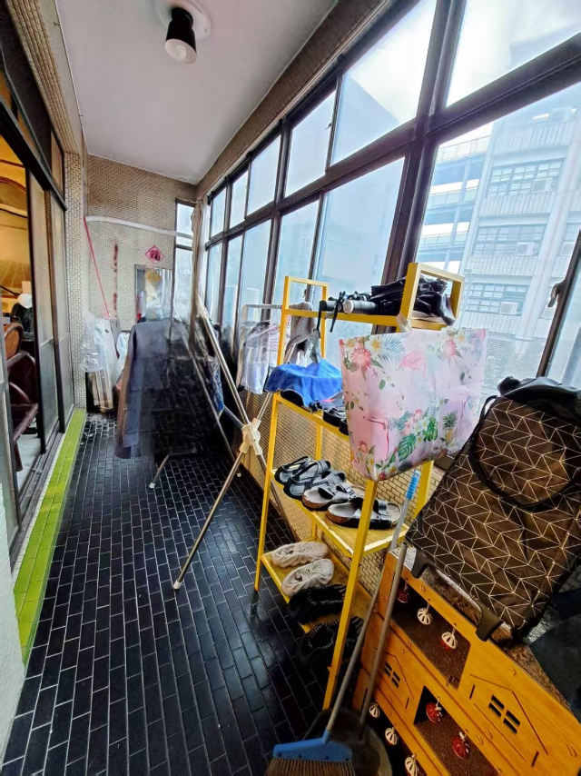 竹林都更公寓二樓,新北市永和區竹林路