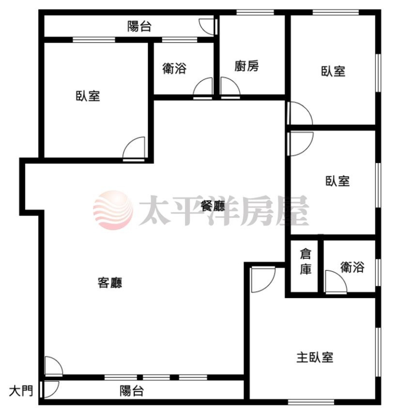 竹林都更公寓二樓,新北市永和區竹林路