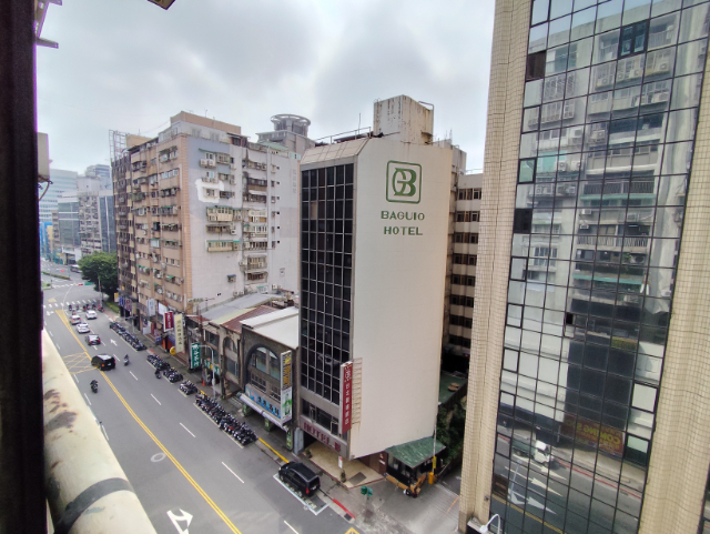 雙敦芝麻住辦,台北市松山區長安東路二段