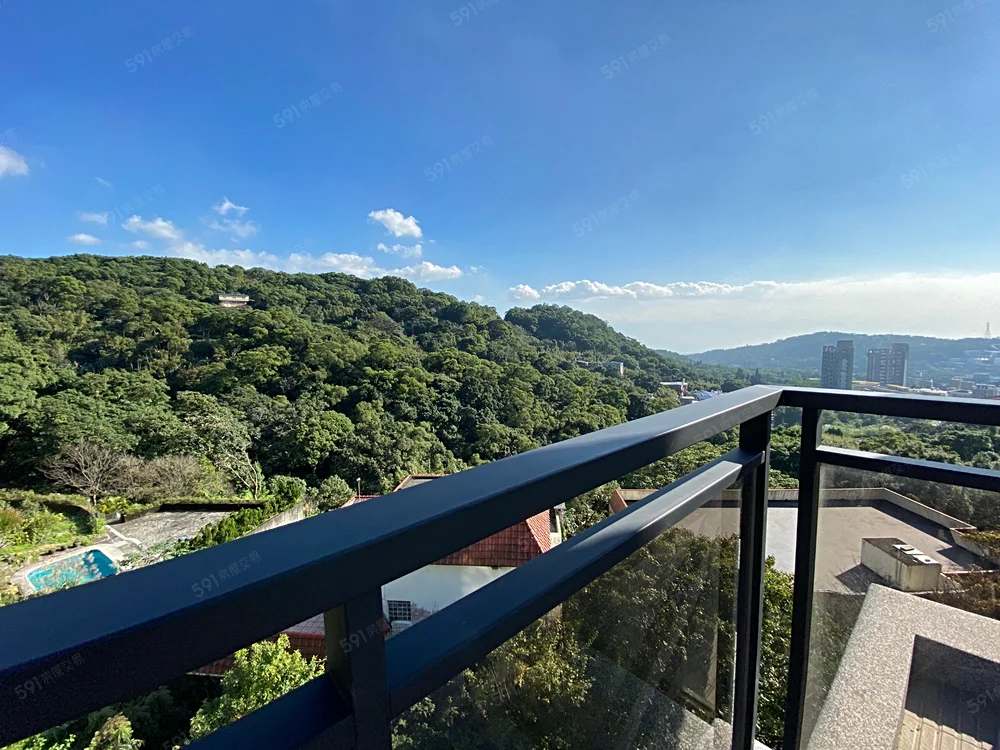 陽明山-菁山邸全新+車位(一)