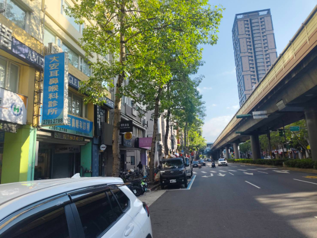 科技大樓捷運B1