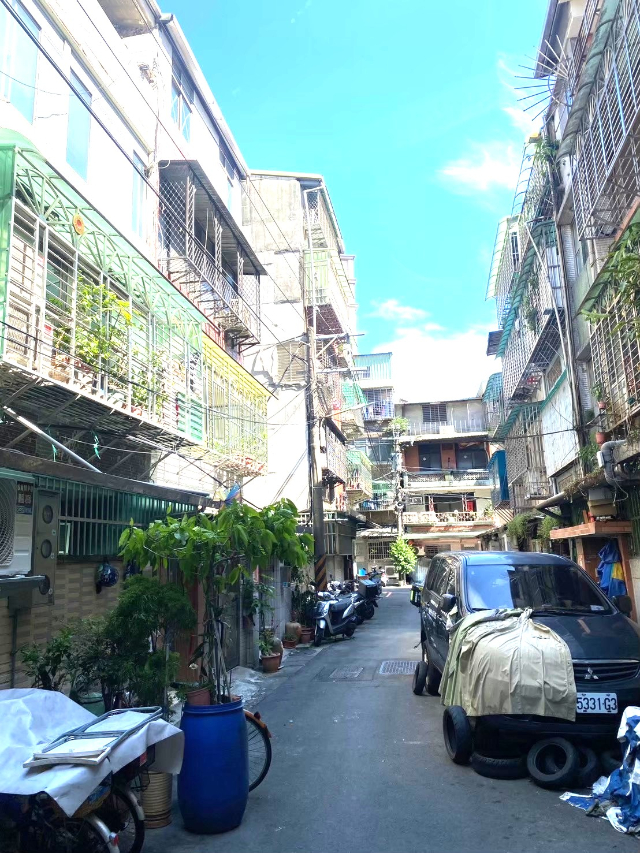 重慶公寓都更宅,新北市板橋區重慶路