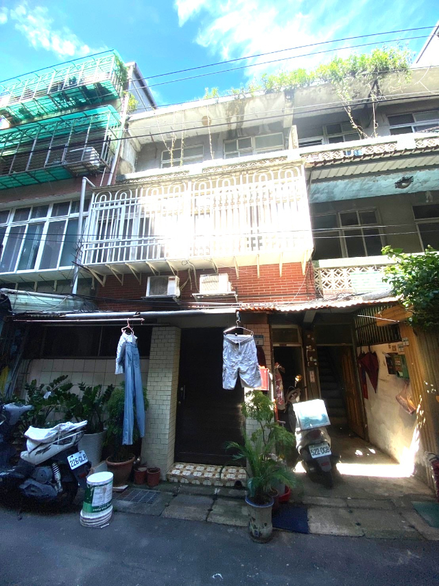 重慶公寓都更宅,新北市板橋區重慶路