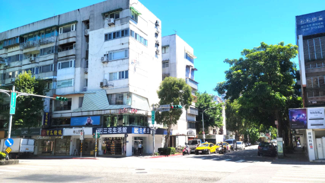 民生東路黃金店面,台北市松山區民生東路五段