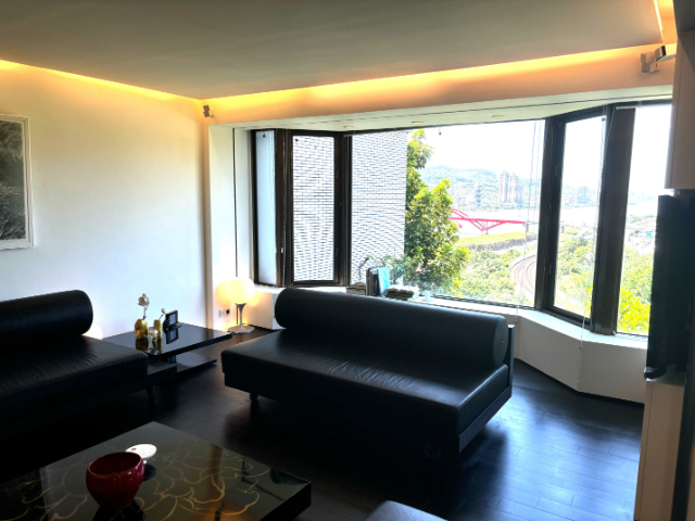 關渡水岸豪景別墅,台北市北投區聖景路