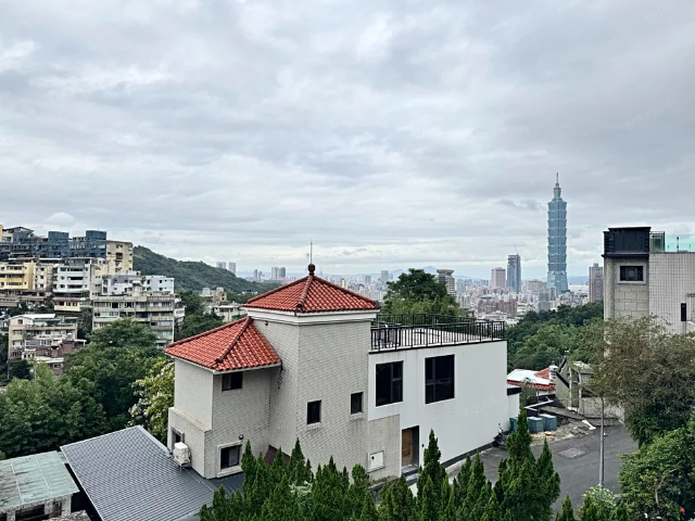 上林苑面101別墅,台北市信義區青雲街