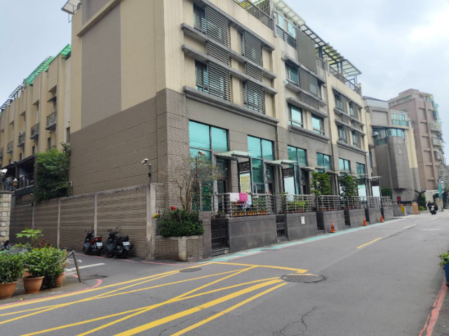 碧華公園囍園別墅,新北市三重區仁華街