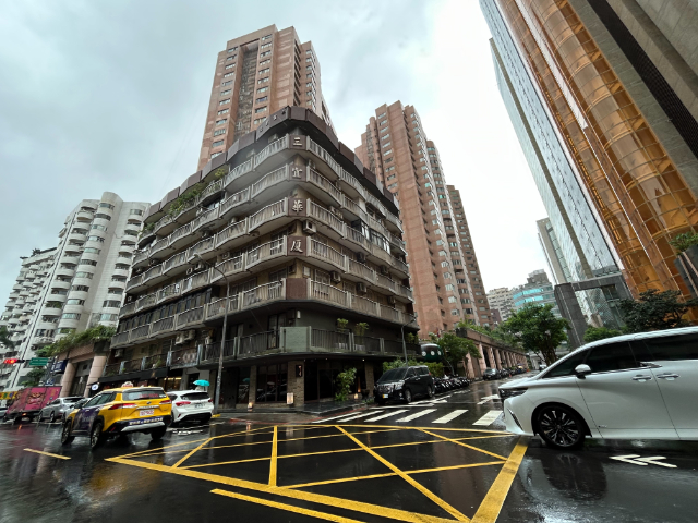 敦南綠茵華廈,台北市大安區敦化南路二段