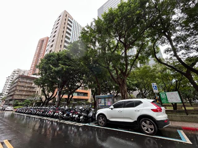 敦南綠茵華廈,台北市大安區敦化南路二段