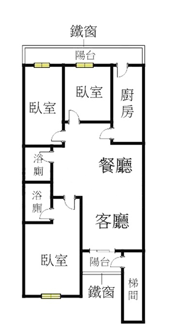 吳興國小旁公寓2樓,台北市信義區吳興街