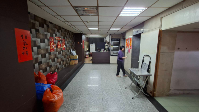 中山國小捷運住辦大廈(二),台北市中山區林森北路