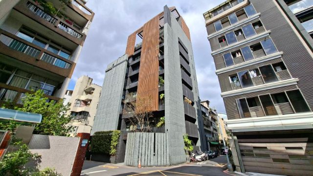 大安御邸豪宅(一),台北市大安區瑞安街