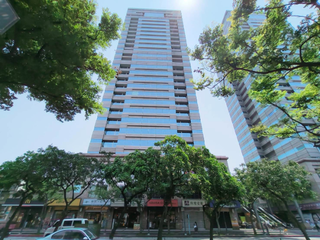 家美金融大樓,台北市信義區忠孝東路五段