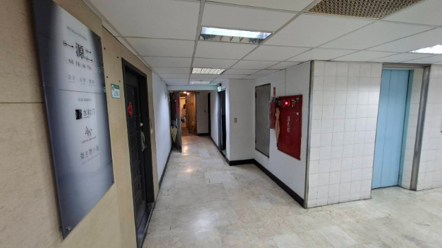 雙敦學區辦公大樓,台北市松山區八德路二段