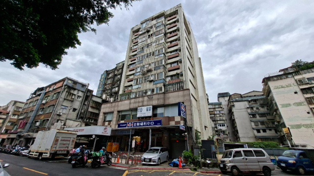 雙敦學區電梯小好宅,台北市松山區八德路三段