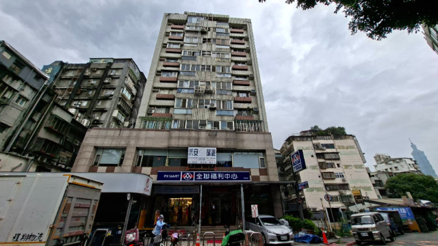 雙敦學區電梯小好宅,台北市松山區八德路三段