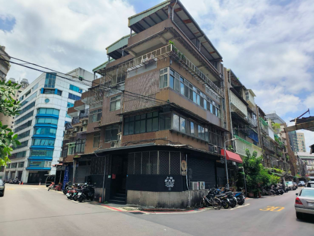 寶清街都更店面,台北市松山區寶清街