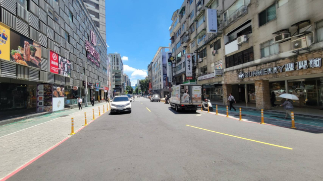南京復興雙捷運站金店面,台北市松山區敦化北路