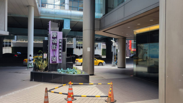 南京復興雙捷運站金店面,台北市松山區敦化北路