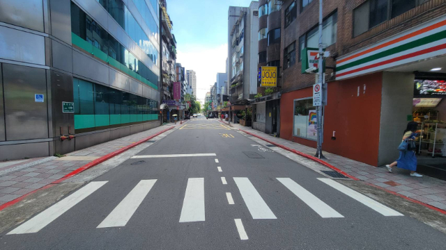 南京復興雙捷運站金店面,台北市松山區敦化北路